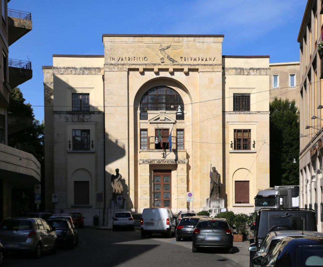 B&B Al Teatro Verona Exterior foto